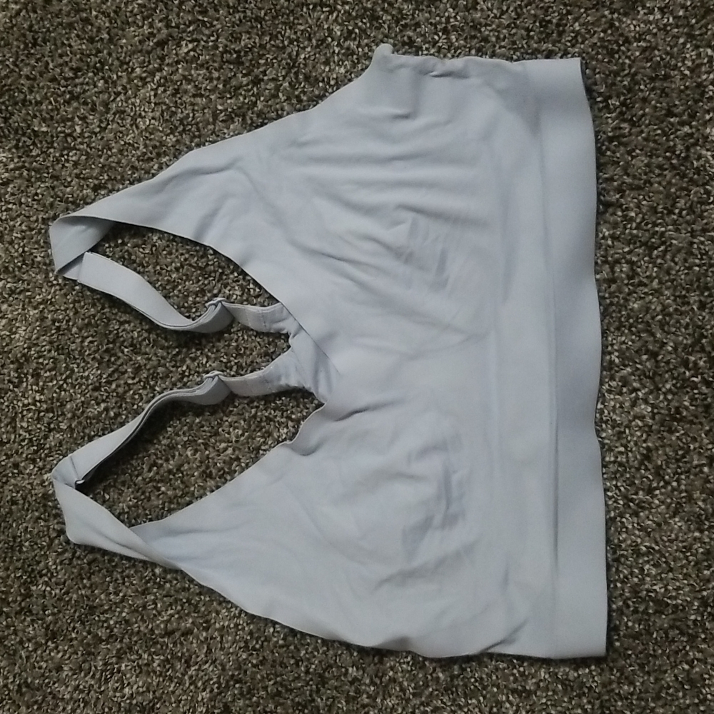 Soma Enbliss Wireless Adjustable Racerback Bra